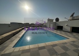 Apartment - 1 bedroom - 2 bathrooms for rent in Artan Residence Apartments Fox Hills 150 - Fox Hills - Lusail