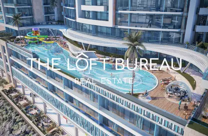 Apartment - 2 Bedrooms - 3 Bathrooms for sale in Qetaifan Islands - Lusail