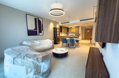Apartment - 2 Bedrooms - 4 Bathrooms for sale in Marina District - Lusail