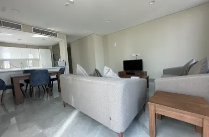 Apartment - 2 Bedrooms - 2 Bathrooms for rent in Giardino Gardens - Giardino Villas - The Pearl Island - Doha