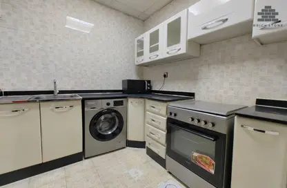 Apartment - 1 Bedroom - 2 Bathrooms for rent in EB16 - Doha Al Jadeed - Doha Apartment - 1 Bedroom - 2 Bathrooms for rent in EB16 - Doha Al Jadeed - Doha