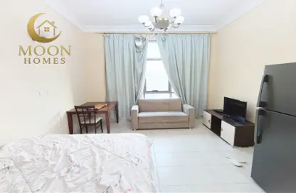 Apartment - Studio - 1 Bathroom for rent in Al Nasr Street - Al Nasr - Doha