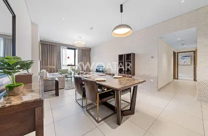 Apartment - 2 Bedrooms - 2 Bathrooms for rent in C-Ring Road - Al Sadd - Doha