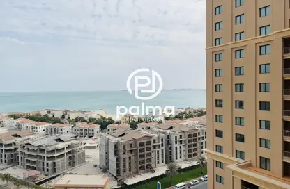 Apartment - 1 Bedroom - 1 Bathroom for rent in East Porto Drive - Porto Arabia - The Pearl Island - Doha