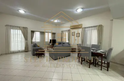 Apartment - 1 Bedroom - 2 Bathrooms for rent in Al Mansoura - Al Mansoura - Doha