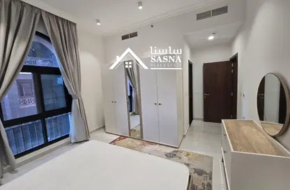Apartment - 2 Bedrooms - 2 Bathrooms for rent in Fox Hills South - Fox Hills - Lusail