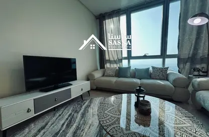 Apartment - 1 Bedroom - 2 Bathrooms for rent in Zig Zag Tower B - Zig Zag Towers - West Bay - Doha Apartment - 1 Bedroom - 2 Bathrooms for rent in Zig Zag Tower B - Zig Zag Towers - West Bay - Doha