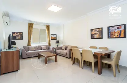 Apartment - 3 Bedrooms - 3 Bathrooms for rent in Gulf Residence 17 - Gulf Residences - Umm Ghuwailina - Doha