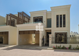Villa - 4 bedrooms - 6 bathrooms for rent in Giardino Villas - Giardino Villas - The Pearl - Doha