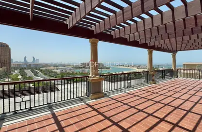 Apartment - 3 Bedrooms - 4 Bathrooms for rent in Medina Centrale - Medina Centrale - The Pearl Island - Doha
