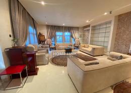 Villa - 4 bedrooms - 5 bathrooms for rent in West Bay Lagoon - Doha