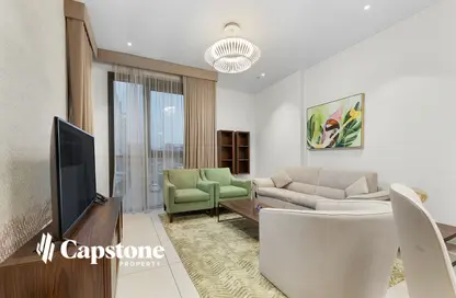 شقة - غرفة نوم - 2 حمامات للايجار في شارع أبو أمامة - المنتزه - الدوحة