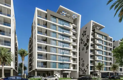 Apartment - 2 Bedrooms - 3 Bathrooms for sale in Yasmeen City - Lusail