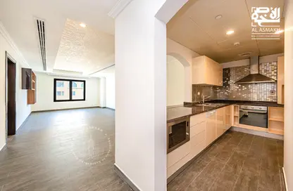 Apartment - 1 Bedroom - 2 Bathrooms for rent in Regency Pearl 2 - Regency Pearl 2 - The Pearl Island - Doha Apartment - 1 Bedroom - 2 Bathrooms for rent in Regency Pearl 2 - Regency Pearl 2 - The Pearl Island - Doha