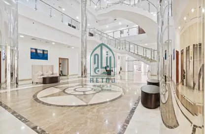 Apartment - Studio - 1 Bathroom for rent in Al Sadd Road - Al Sadd - Doha