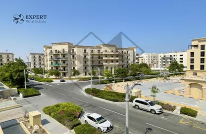 Apartment - 2 Bedrooms - 3 Bathrooms for sale in Naples - Fox Hills - Fox Hills - Lusail
