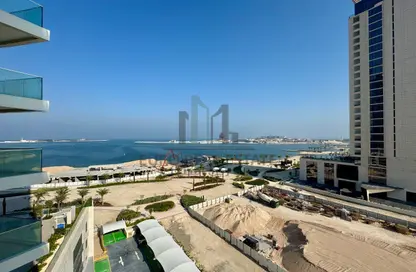Apartment - 2 Bedrooms - 3 Bathrooms for rent in Burj DAMAC Waterfront - Waterfront Residential - The Waterfront - Lusail