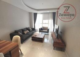 شقة - 1 غرفة نوم - 2 حمامات للكراء في برج السلام - شارع الكورنيش - شارع الكورنيش - الدوحة