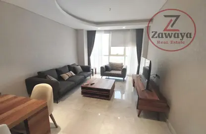 شقة - غرفة نوم - 2 حمامات للايجار في برج السلام - شارع الكورنيش - شارع الكورنيش - الدوحة
