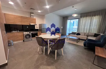 Apartment - 1 Bedroom - 2 Bathrooms for rent in West Bay - West Bay - Doha