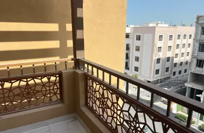 Apartment - 2 Bedrooms - 3 Bathrooms for rent in Fox Hills A13 - Fox Hills - Lusail