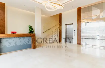 Office Space - Studio - 2 Bathrooms for rent in Shoumoukh Towers - Al Sadd - Doha