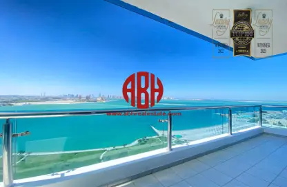 Apartment - 4 Bedrooms - 5 Bathrooms for rent in West Bay Tower - West Bay - West Bay - Doha