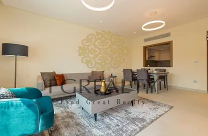 Apartment - 2 Bedrooms - 3 Bathrooms for rent in Janayin Al Waab - Al Waab - Doha