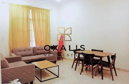 Apartment - 2 Bedrooms - 3 Bathrooms for rent in Al Sadd Tourist Apartments - Al Sadd - Doha