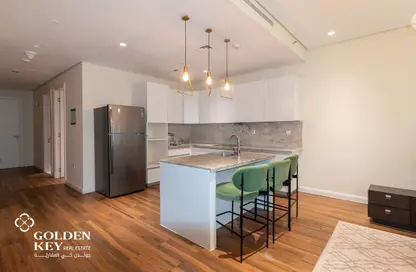 Apartment - 2 Bedrooms - 3 Bathrooms for rent in Floresta Gardens - Floresta Gardens - The Pearl Island - Doha