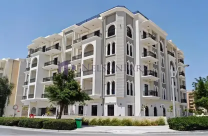 Apartment - 1 Bedroom - 2 Bathrooms for sale in Fox Hills A13 - Fox Hills - Lusail