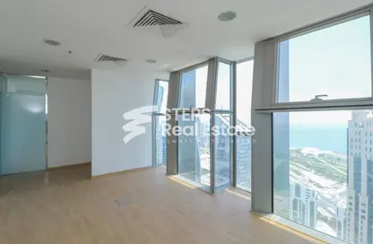 Office Space - Studio - 1 Bathroom for rent in West Bay Tower - West Bay - West Bay - Doha