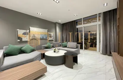 Apartment - 1 Bedroom - 2 Bathrooms for rent in Milan - Fox Hills - Fox Hills - Lusail