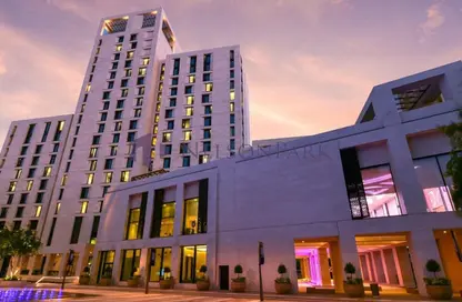 دوبلكس - 4 غرف نوم - 4 حمامات للايجار في مشيرب جاليريا - مشيرب قلب الدوحة - الدوحة