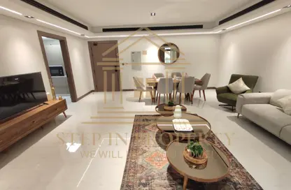 Apartment - 2 Bedrooms - 2 Bathrooms for rent in Janayin Al Waab - Al Waab - Doha