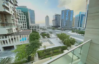 شقة - 2 غرف نوم - 2 حمامات للايجار في مرتفعات مارينا لوسيل - منطقة المارينا - الوسيل