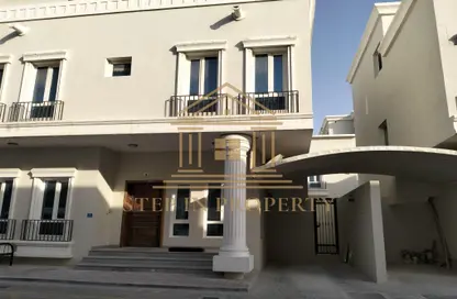 Villa - 5 Bedrooms - 6 Bathrooms for rent in Al Ebb - Al Kheesa - Umm Salal Mohammed