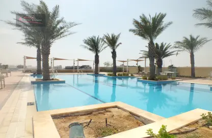 Apartment - 1 Bedroom - 2 Bathrooms for rent in Burj DAMAC Waterfront - Waterfront Residential - The Waterfront - Lusail