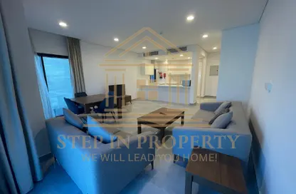 Apartment - 2 Bedrooms - 2 Bathrooms for rent in Giardino Gardens - Giardino Villas - The Pearl Island - Doha