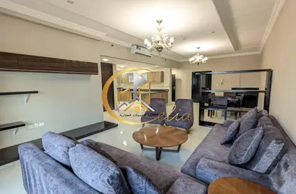 Apartment - 1 Bedroom - 2 Bathrooms for rent in Musheireb Apartments - Musheireb - Doha