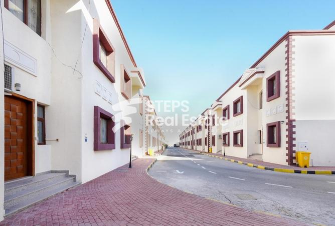 Staff Accommodation - Studio for rent in Umm Al Amad - Umm Al Amad - Al Shamal
