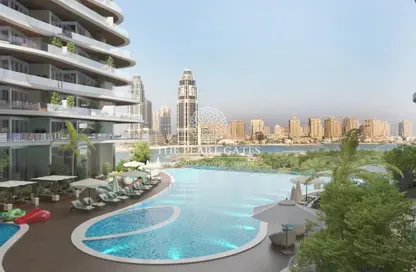 شقة - 2 غرف نوم - 3 حمامات للبيع في الخليج الجنوبي - الخليج الغربي - الدوحة شقة - 2 غرف نوم - 3 حمامات للبيع في الخليج الجنوبي - الخليج الغربي - الدوحة