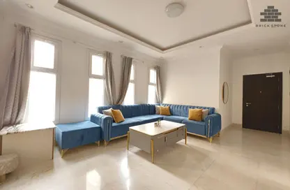 Apartment - 2 Bedrooms - 3 Bathrooms for rent in Muntazah 7 - Al Muntazah - Doha