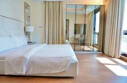 Apartment - 3 Bedrooms - 4 Bathrooms for rent in Giardino Apartments - The Pearl Island - Doha