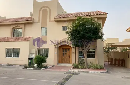 Compound - 4 Bedrooms - 4 Bathrooms for rent in Al Waab Street - Al Waab - Doha