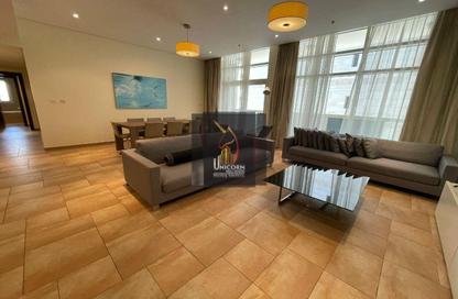 Compound - 3 Bedrooms - 4 Bathrooms for rent in Fereej Bin Mahmoud South - Fereej Bin Mahmoud - Doha