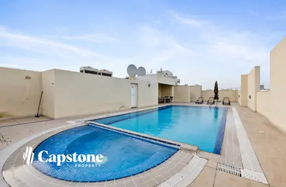 Apartment - 2 Bedrooms - 3 Bathrooms for rent in Muntazah 35 - Al Muntazah - Doha