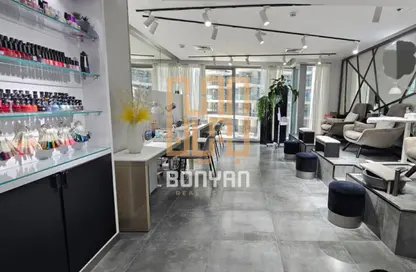 Retail - Studio - 2 Bathrooms for sale in Marina Tower 02 - Marina District - Lusail