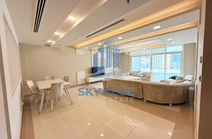 شقة - 2 غرف نوم - 2 حمامات للايجار في الاركية سيتي - الوسيل