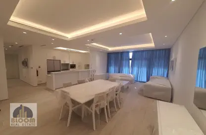 Apartment - 2 Bedrooms - 2 Bathrooms for rent in Fox Hills A13 - Fox Hills - Lusail